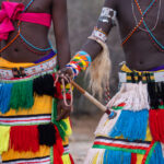Rendile Morans decoration for a wedding (image by Inger Vandyke)
