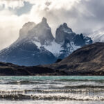 Cuernos de Paine, the Horns of Paine (image by Mike Watson)