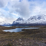 Lago Nordenskjold with the Torres del Paine Massif in the background (image by Mike Watson)