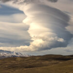 Patagonia features some spectacular cloud formations (image by Mike Watson)