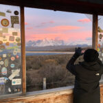 Torres del Paine viewpoint (image by Mike Watson)
