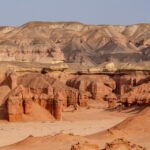 The breathtaking landscapes of Colinas du Curoca (image by Inger Vandyke)