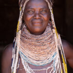 Smiling, happy Ovahanda woman (image by Inger Vandyke)