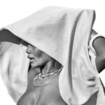 As adults some Ovakuvale women really look like supermodels (image by Inger Vandyke)