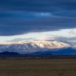 Mongolia's landscapes are both vast and breathtakingly beautiful (image by Inger Vandyke)