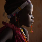 African girl (image by Inger Vandyke)