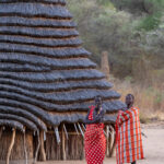Laarim villages are so beautiful (image by Inger Vandyke)