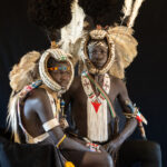 Lopit warriors (image by Inger Vandyke)