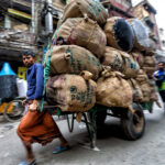 Motion blur of the streets of Dhaka (image by Yousuf Tushar)
