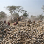 Rock mine workers in remote Bangladesh (image by Yousuf Tushar)