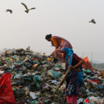 Bangladesh's waste pickers toil in some of the most extreme conditions you can ever imagine (image by Yousuf Tushar)