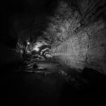 Lava Tunnel on Santa Cruz Island (Image by Mike Watson)