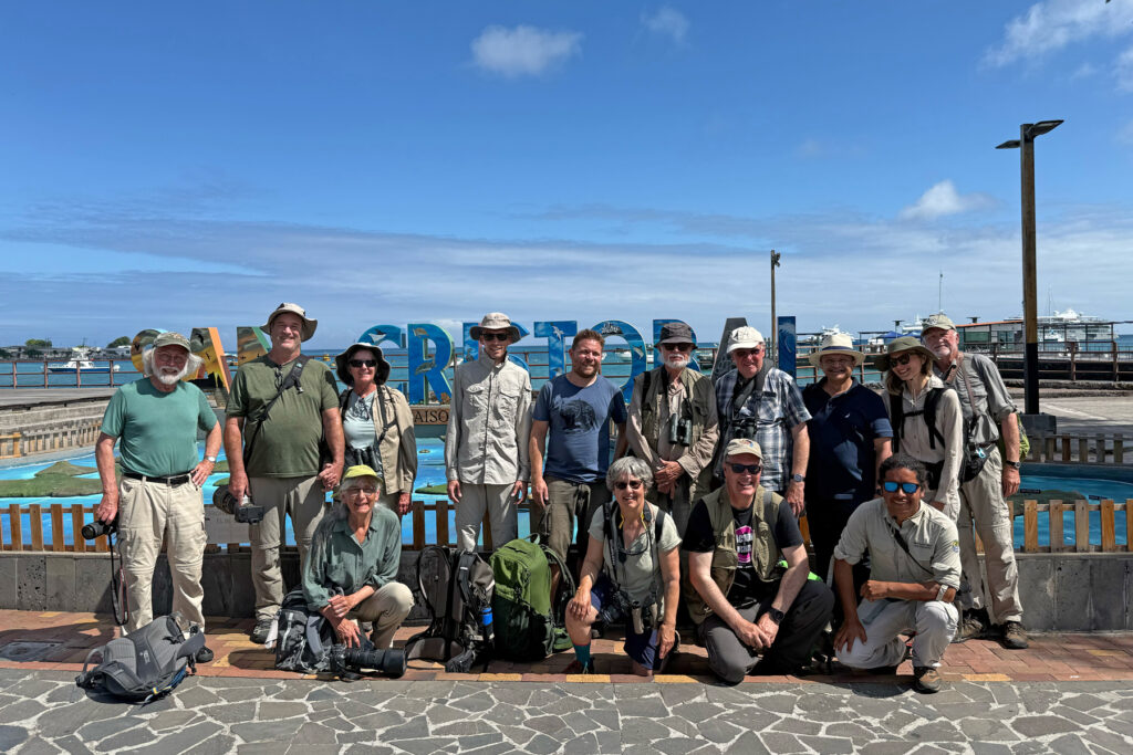 The 2025 group (Image by Fred Bloggs)