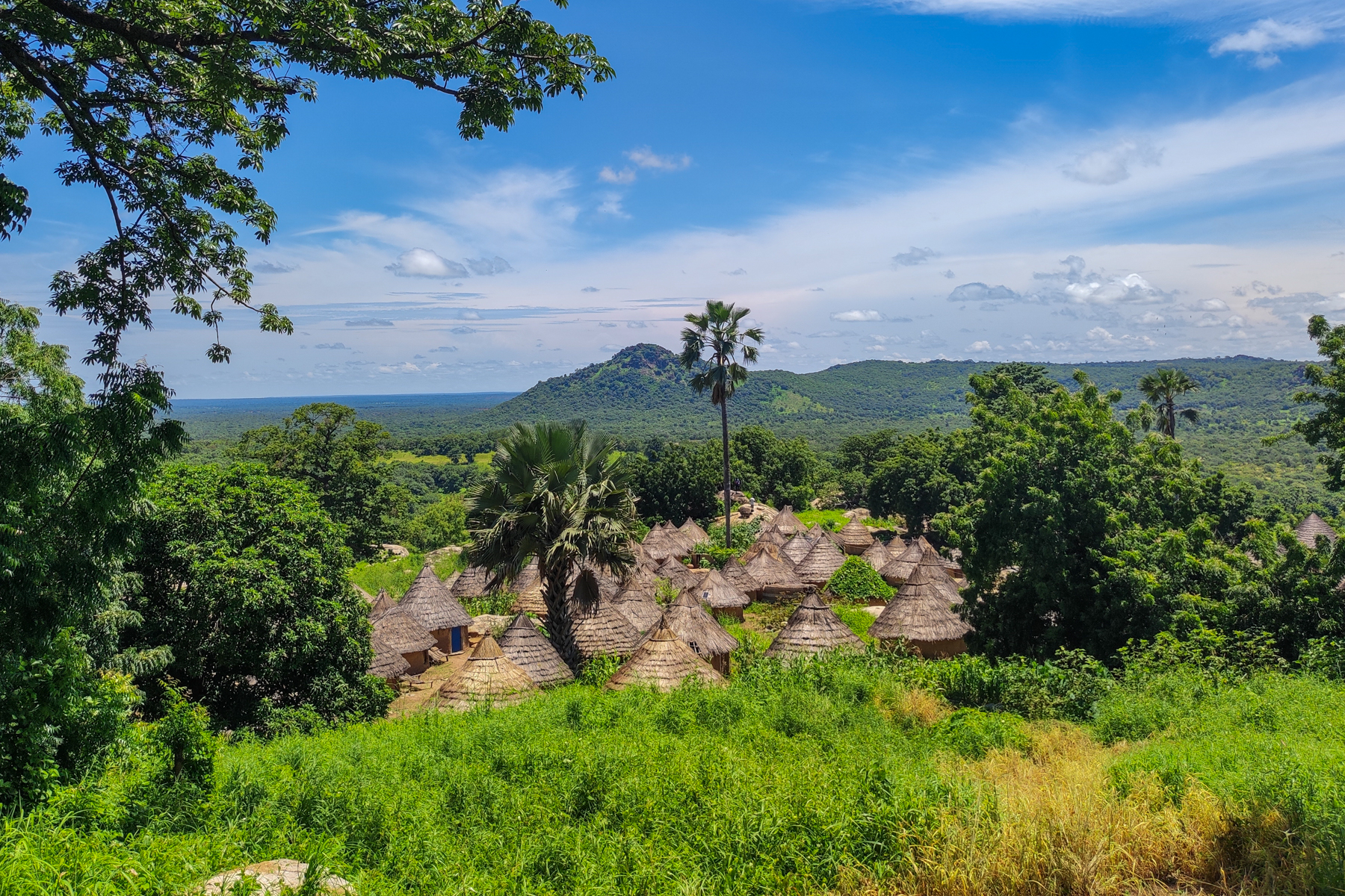 Nestled in the foothills of the Fouta Djallon, Senegal's Bedik villages are beautiful.