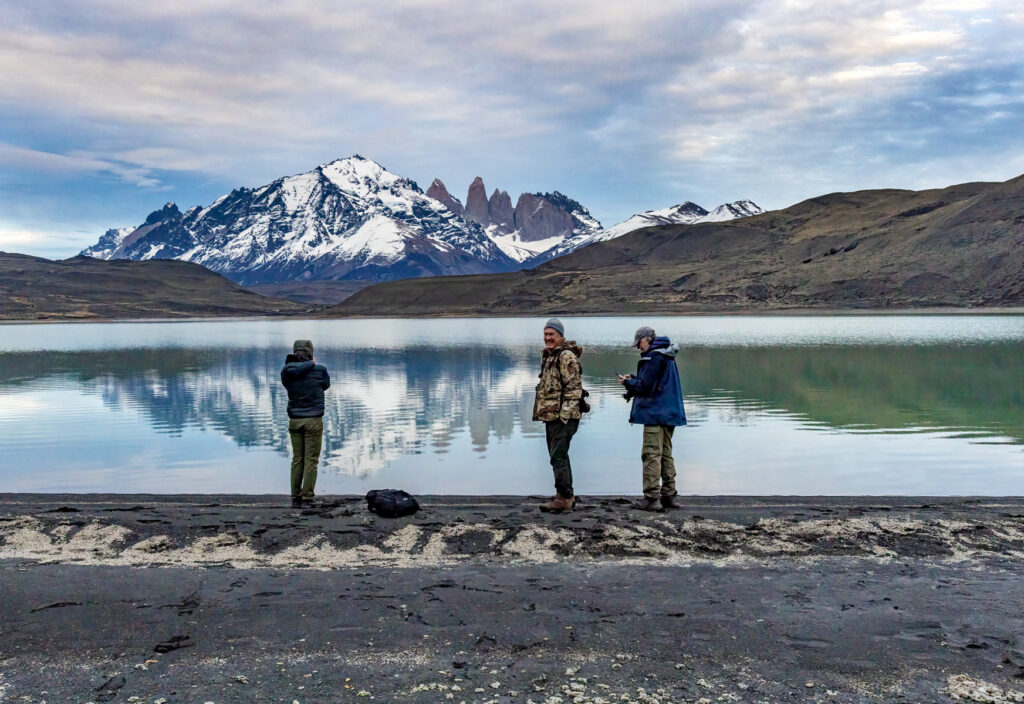 How can anyone ever tire of those landscapes? (image by Wild Images guest Stuart Hahn)