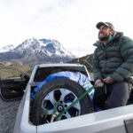 Mauricio hates his tyres (image by Mike Watson)