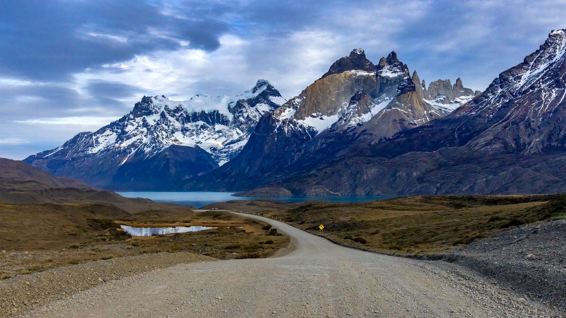 The road to mountain heaven (image by Wild Images guest Stuart Hahn)