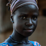 In the Crowd - Belafon Bystander (Image by Craig Baulcomb)