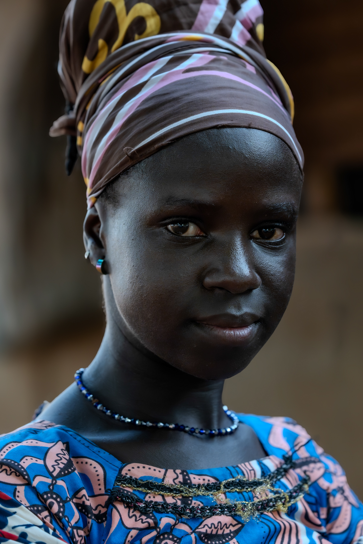 In the Crowd - Belafon Bystander (Image by Craig Baulcomb)
