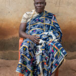 Baoule King (image by Inger Vandyke)