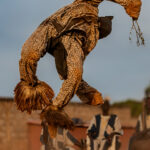 Catching Air - Boloye Somersault (Image by Craig Baulcomb)