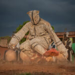 A Boloye Dancer Leaps (Image by Craig Baulcomb)