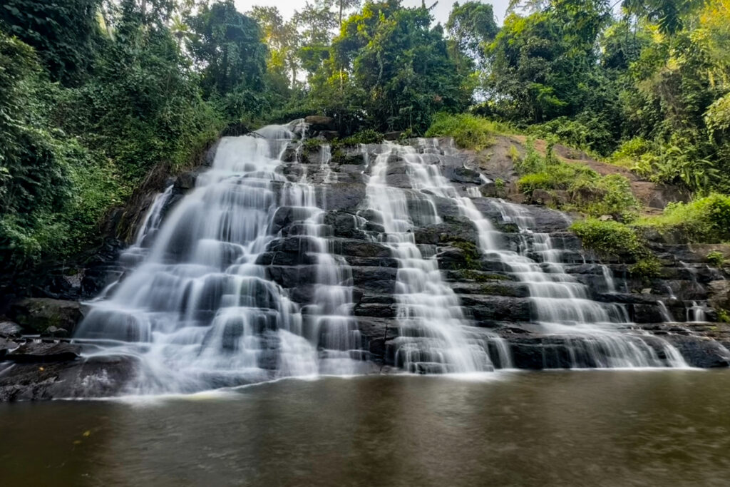 The beautiful Cascade of Man (image by Inger Vandyke)
