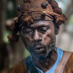 Blowing Coals - Brotherhood of the Dozos (Image by Craig Baulcomb)