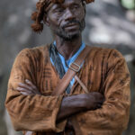 Hunter, Spirit Keeper, Cultural Guardian - Brotherhood of the Dozos (Image by Craig Bauclomb)