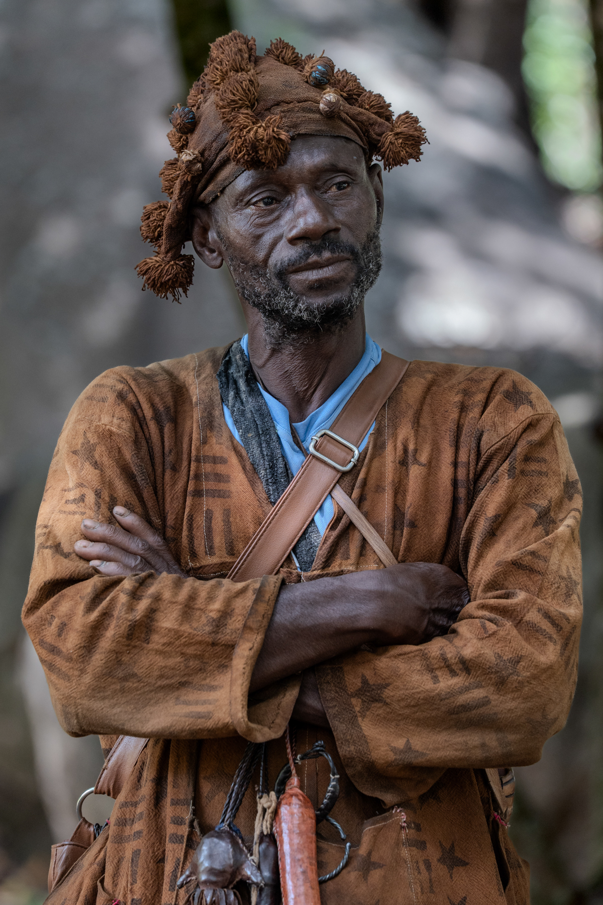 Hunter, Spirit Keeper, Cultural Guardian - Brotherhood of the Dozos (Image by Craig Bauclomb)