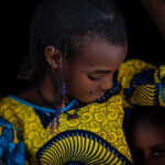 Fulani Children (Image by Craig Baulcomb)