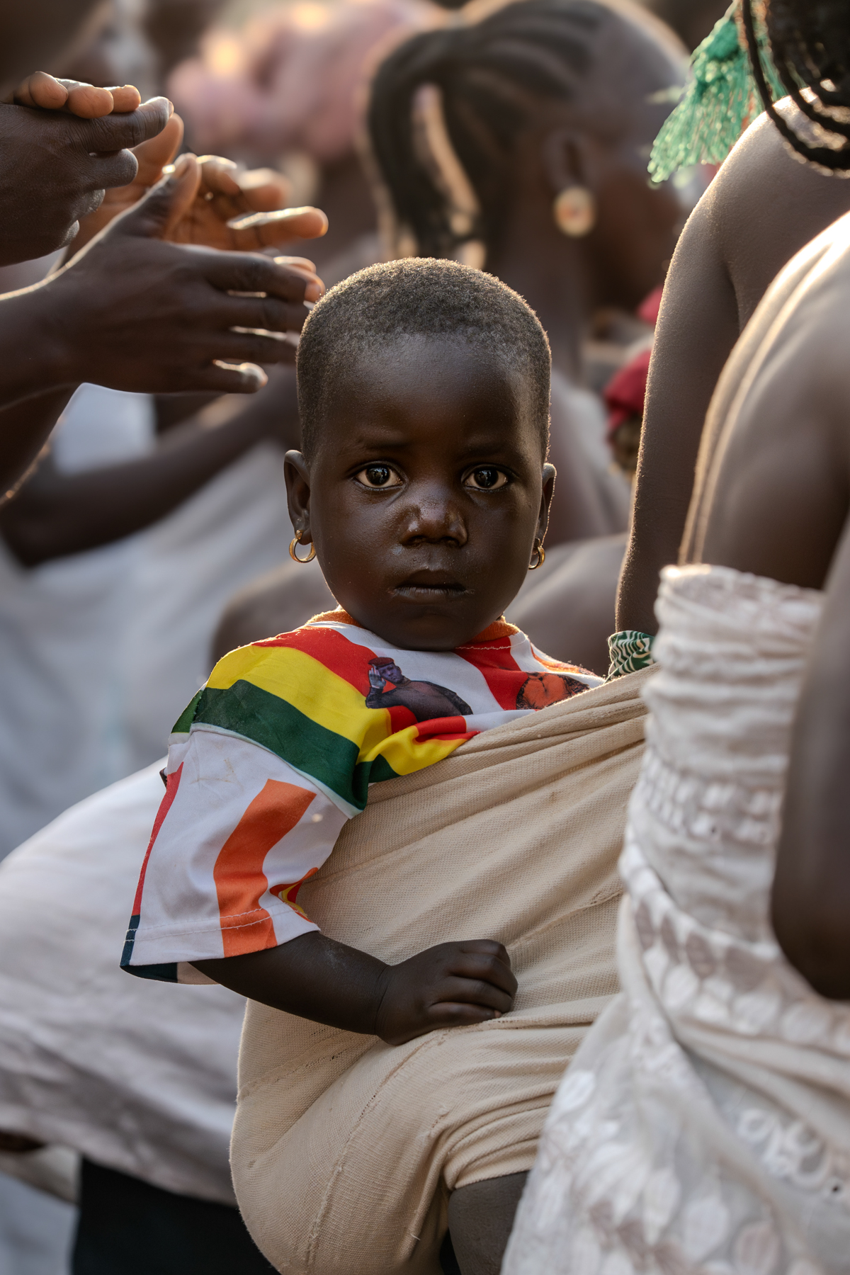 Stillness in the Noise (Image by Craig Baulcomb)