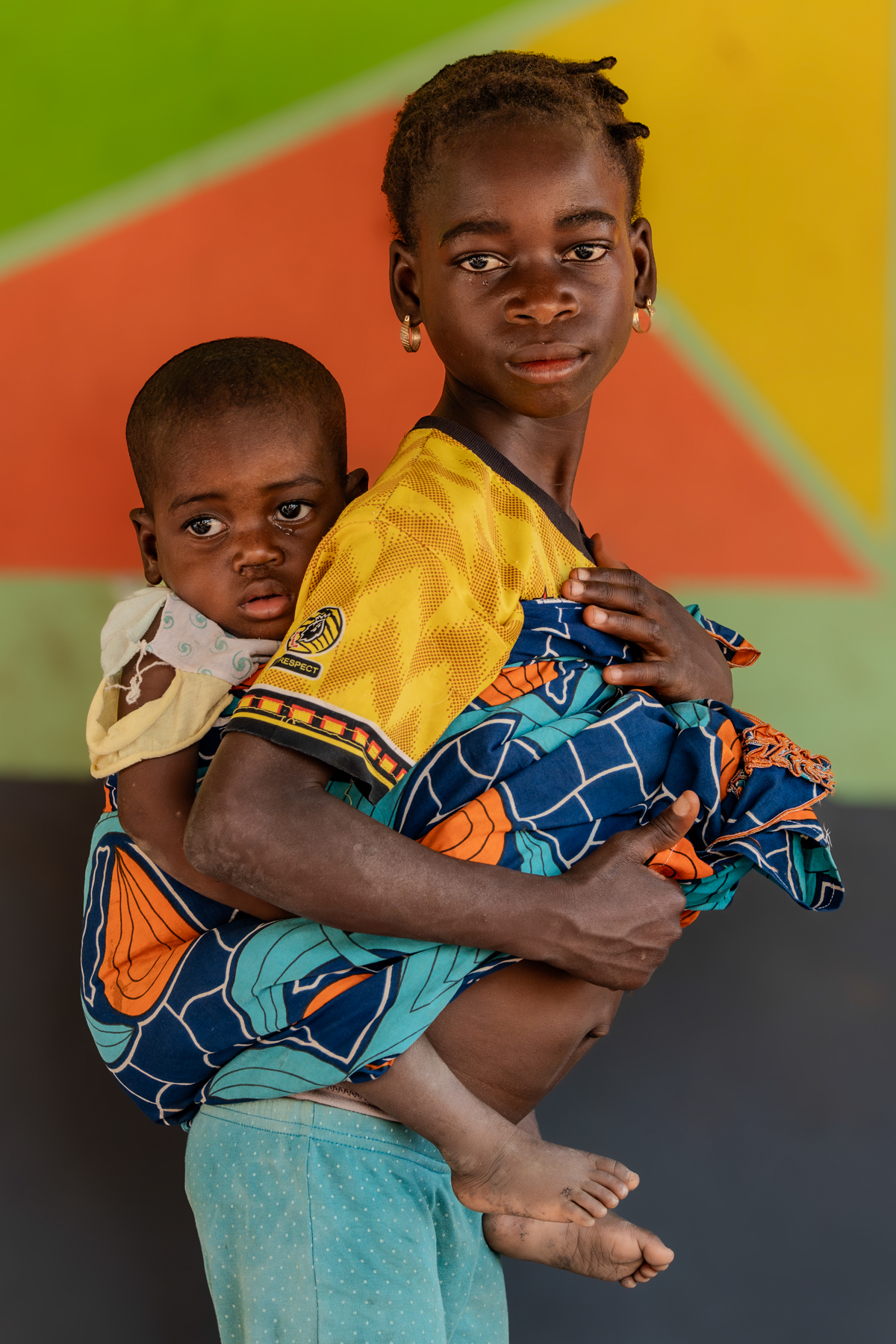 Godoufouma Guardian (Image by Craig Baulcomb)