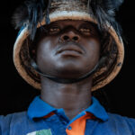 Official Balafon Band Player (Image by Craig Baulcomb)