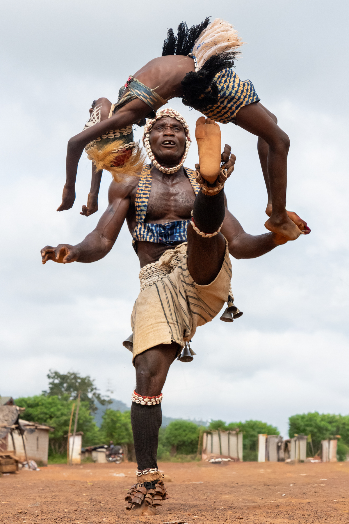 The memorable Danse de Jongleurs (image by Inger Vandyke)