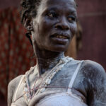 Komian Priestess - After the Rapture (Image by Craig Baulcomb)