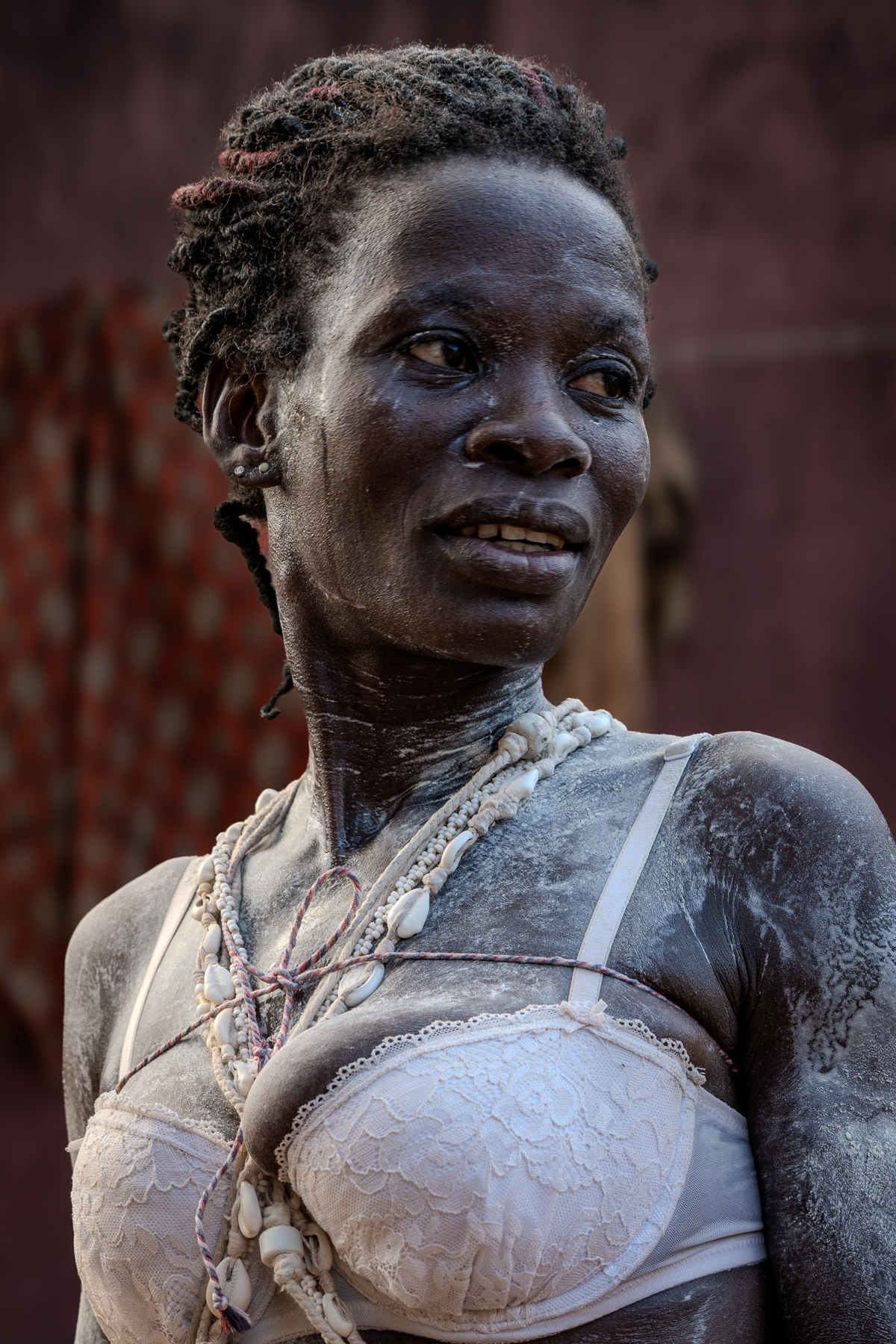 Komian Priestess - After the Rapture (Image by Craig Baulcomb)