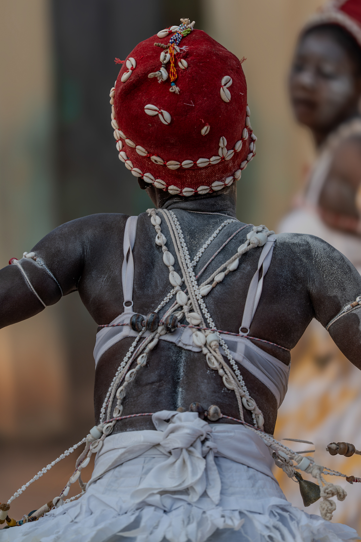 Komian Priestess Detail (Image by Craig Baulcomb)