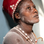 Komian Priestess - Divine Inspiration (Image by Craig Baulcomb)