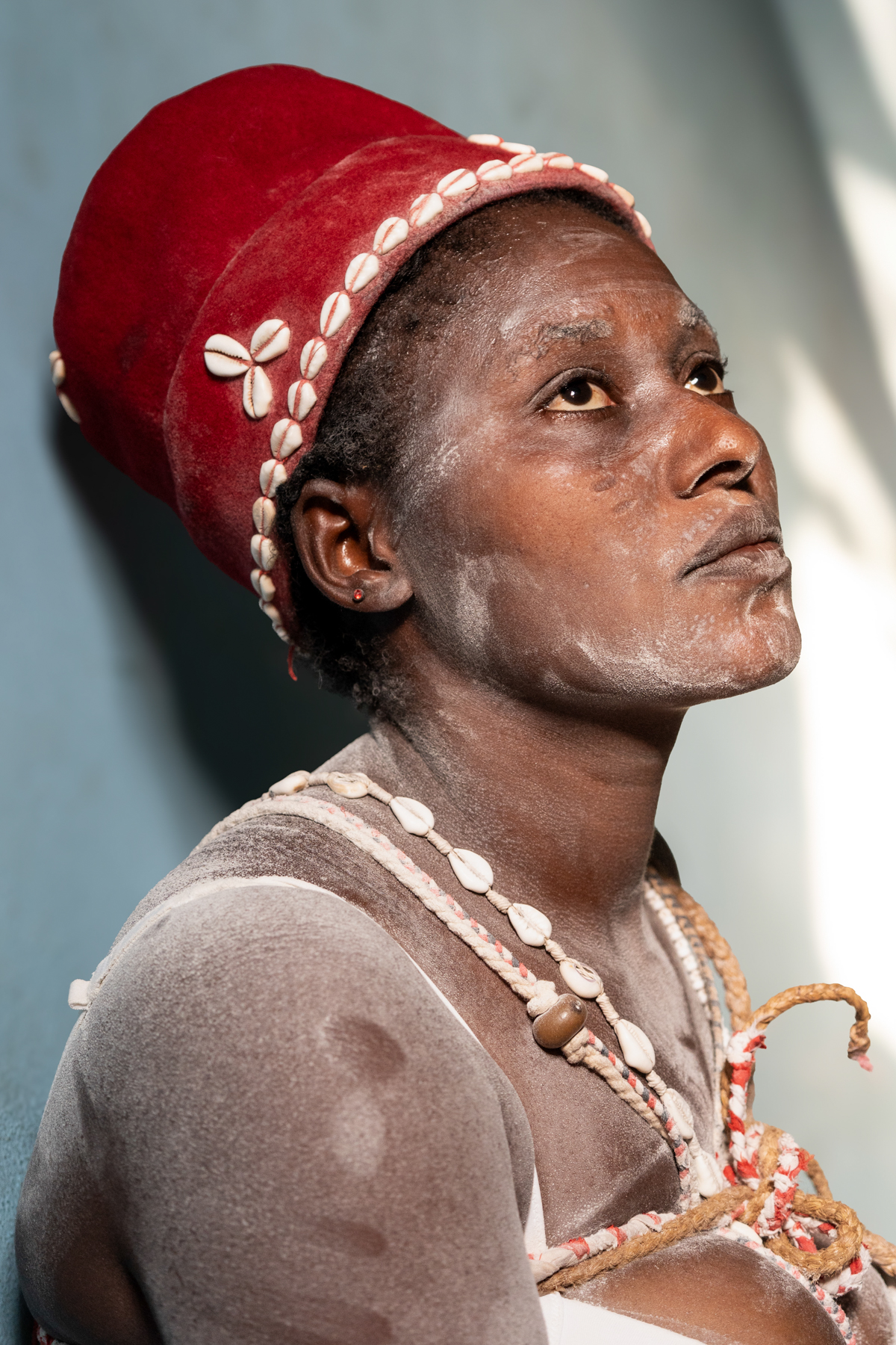 Komian Priestess - Divine Inspiration (Image by Craig Baulcomb)