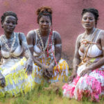 Komian women (image by Inger Vandyke)