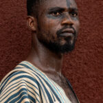 Unmasked Dancer - La Danse des Jongleurs (Image by Craig Baulcomb)