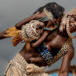 Snake Girl - La Danse des Jongleurs (Image by Craig Baulcomb)