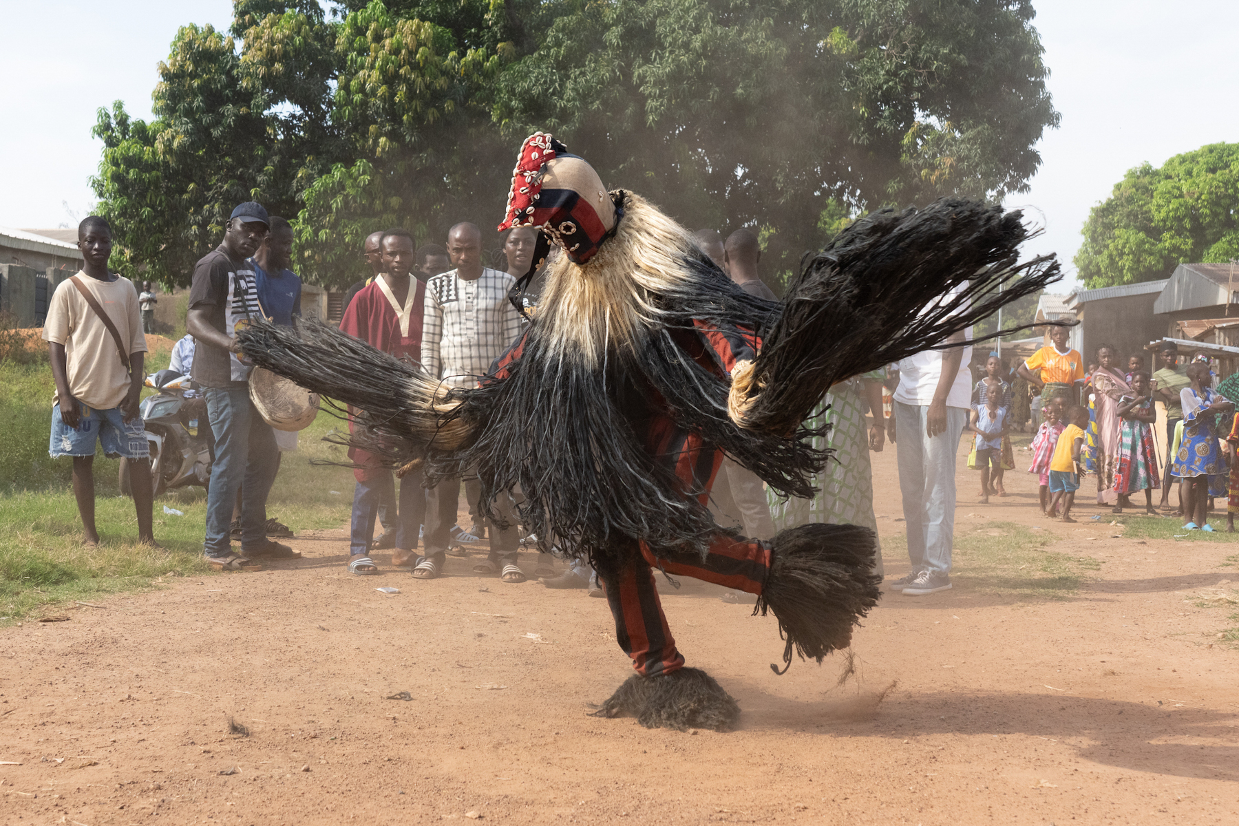 Malinke Poro (image by Inger Vandyke)