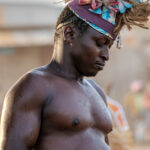 N'Goron Fire Walker (Image by Craig Baulcomb)