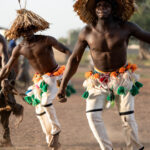 N'Goron Dancers (Image by Craig Baulcomb)