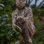 Panther Prowl - An Initiate of Senufo Poro (Image by Craig Baulcomb)