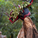 Wambele Spirit Mask - Senufo People (Image by Craig Baulcomb)