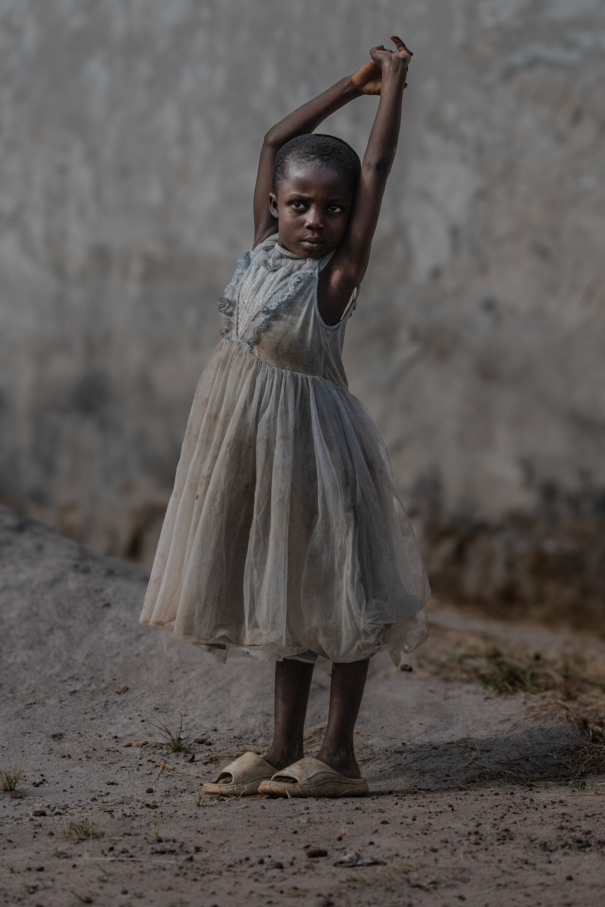 Ballerina Beauty (Image by Craig Baulcomb)