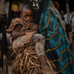 Kidnapped! G'ba Dance of the Yacouba (Image by Craig Baulcomb)